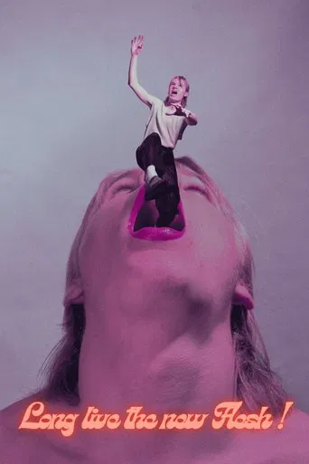 Long live the new Flesh ! poster