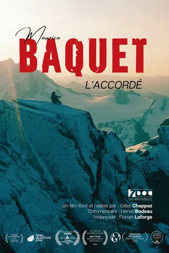 Maurice Baquet, The Accorded poster