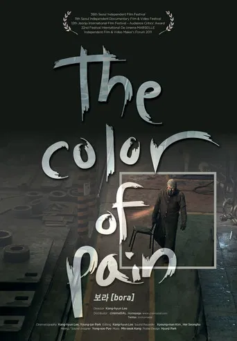 The Color of Pain poster
