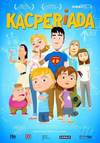 Kacperiada poster