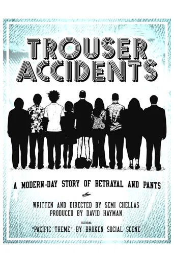 Trouser Accidents poster