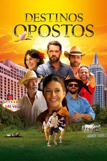Destinos Opostos poster