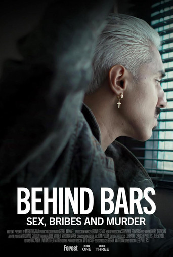 Behind Bars: Sex, Bribes and Murder poster