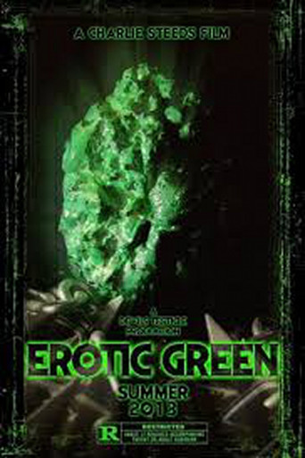 Erotic Green poster