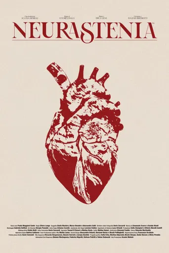 NEURASTENIA poster
