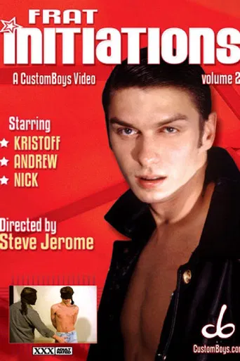 Frat Initiations 2 poster