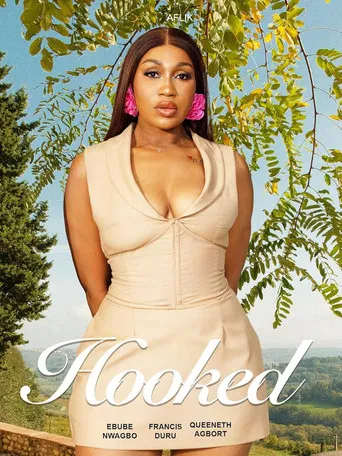 Hooked poster