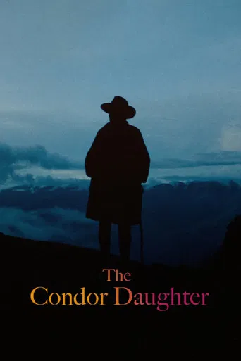 The Condor Daughter poster