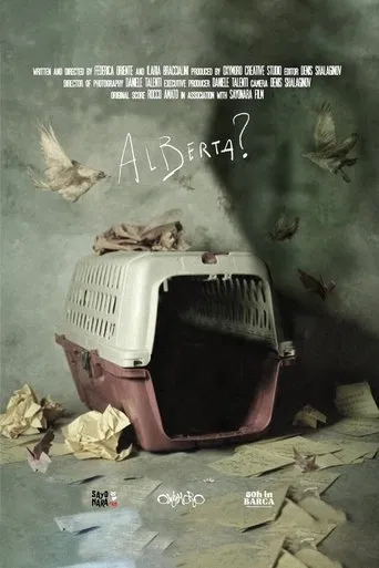 Alberta? poster