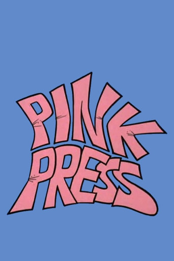Pink Press poster