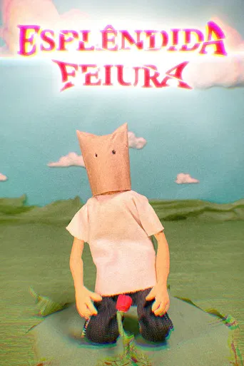 Esplêndida Feiura poster