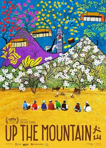 Up the Mountain poster
