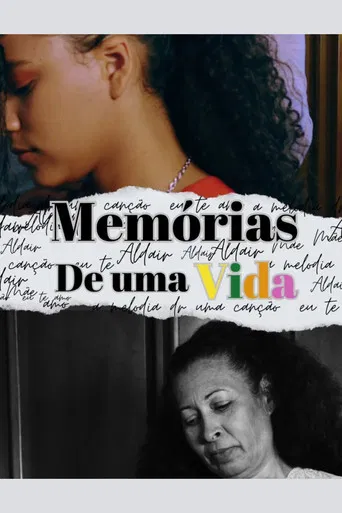 Memórias de uma Vida poster