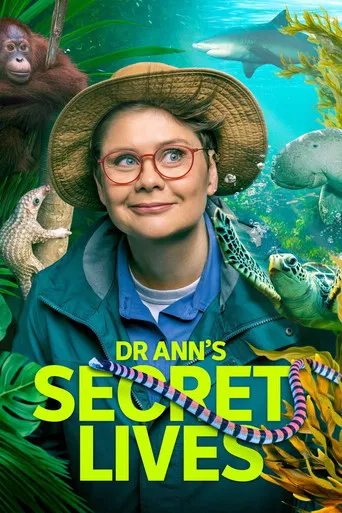 Dr Ann's Secret Lives poster