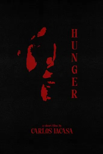 Hunger poster