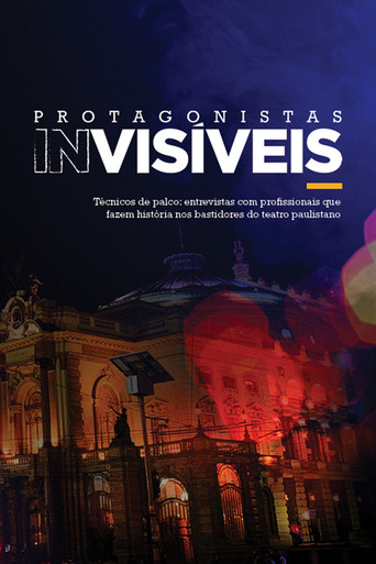 Protagonistas Invisíveis poster