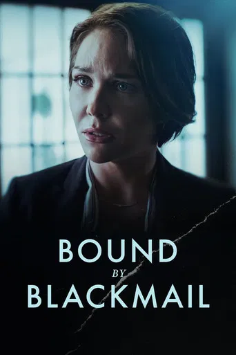 Bound by Blackmail poster