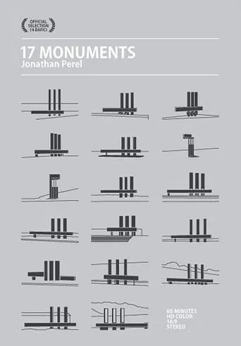 17 Monuments poster