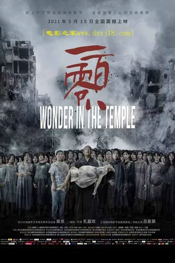 Wonder in the Temple poster