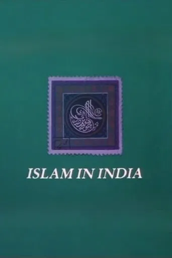 Islam in India poster