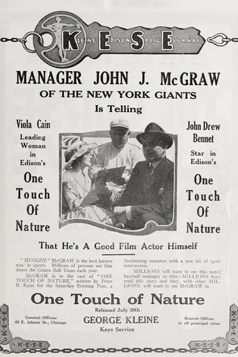 One Touch of Nature poster