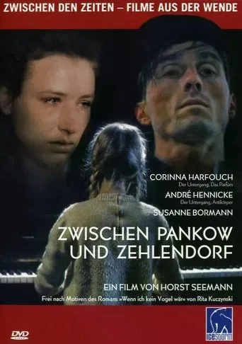 Zwischen Pankow und Zehlendorf poster