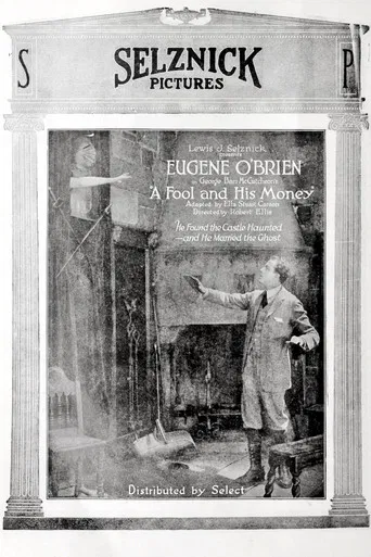 A Fool and His Money poster