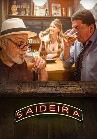 Saideira poster