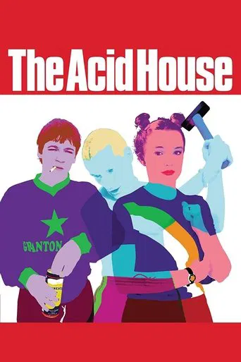 The Acid House poster