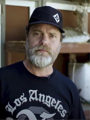 Dan Mangan is the Least Cool Thing poster