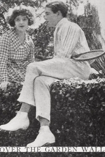 Over the Garden Wall poster