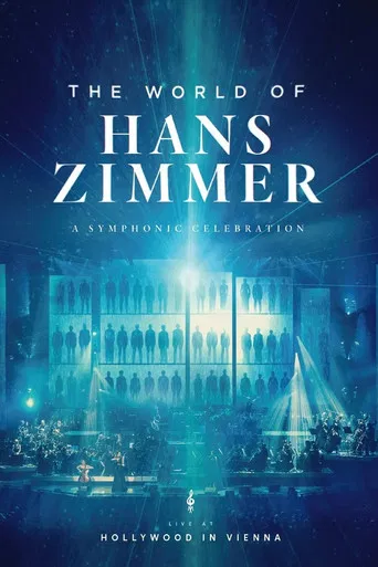 Hans Zimmer - The World of Hans Zimmer: A Symphonic Celebration (Live At Hollywood In Vienna) poster