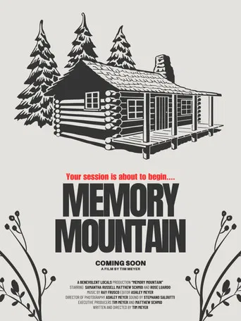 Memory Mountain poster