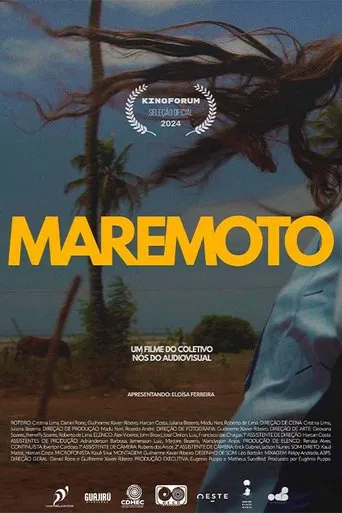 Maremoto poster