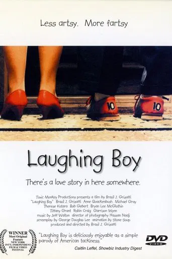 Laughing Boy poster