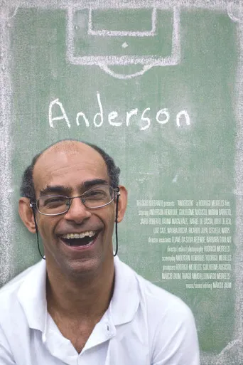Anderson poster