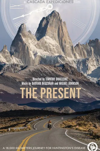 The Present poster