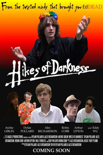 Hikes Of Darkness poster