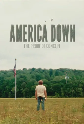 America Down: The Proof of Concept poster