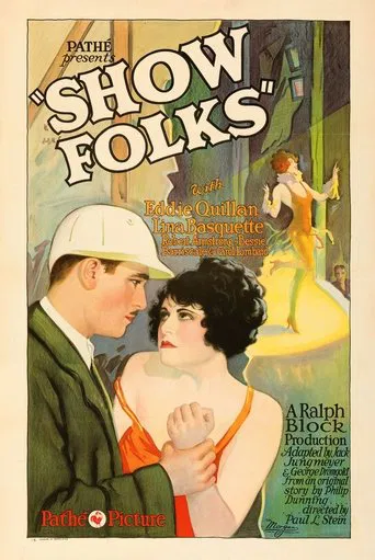 Show Folks poster