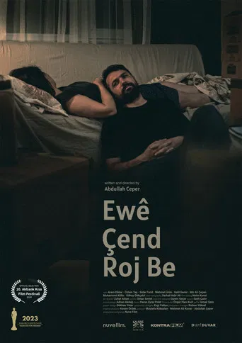 How Many Days Will It Last poster