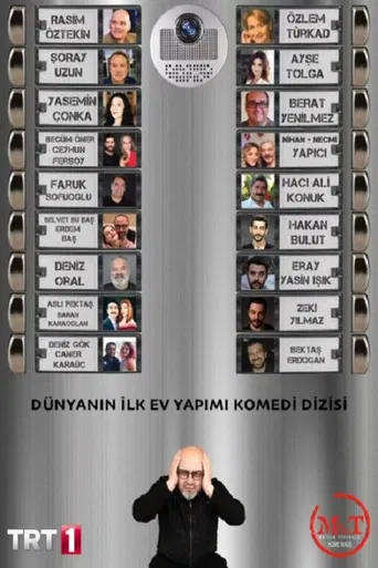 Ev Yapımı poster