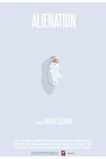 Alienation poster