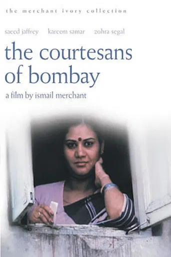 The Courtesans of Bombay poster
