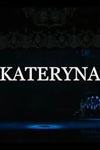 Alexander Rodin : Kateryna poster