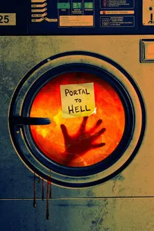 Portal to Hell poster