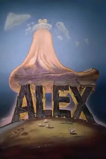 Alex poster
