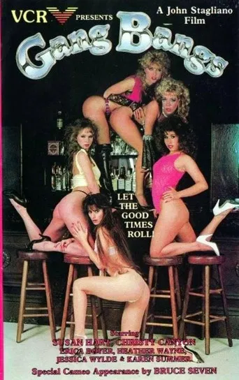 Gang Bangs poster