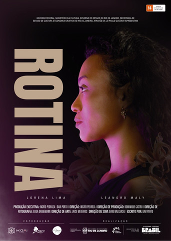 Rotina poster