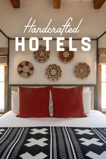 Handcrafted Hotels poster